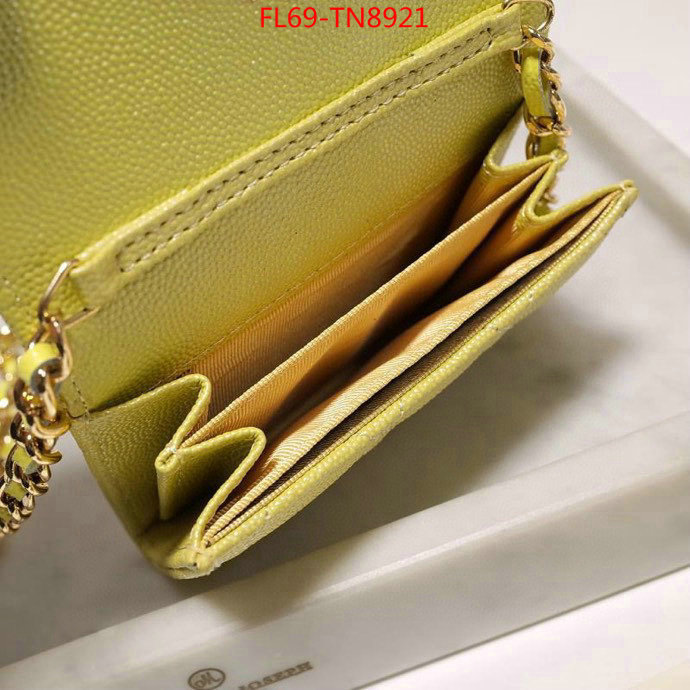 Chanel Bags(4A)-Wallet-,ID: TN8921,$: 69USD