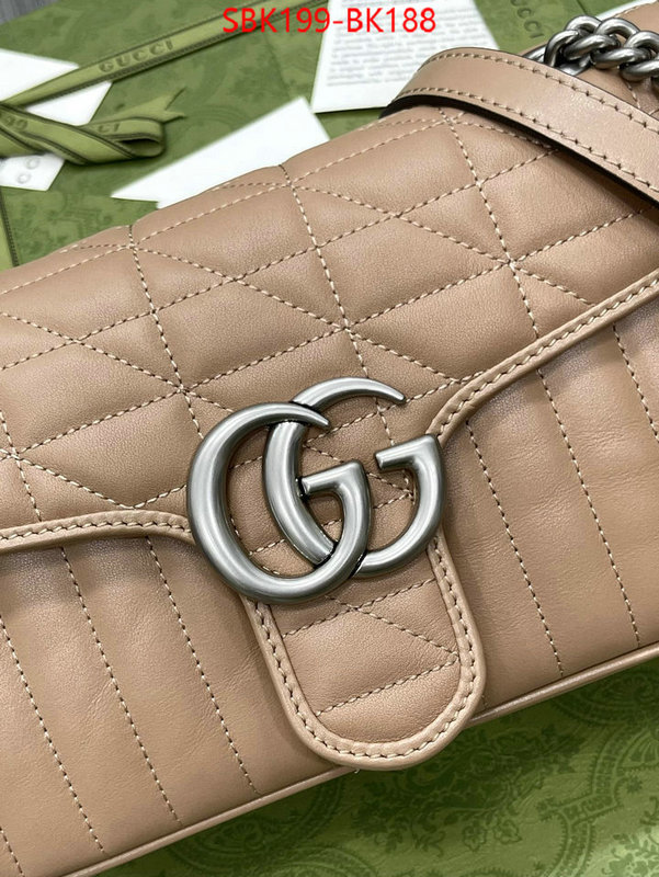 Gucci Bags Promotion-,ID: BK188,