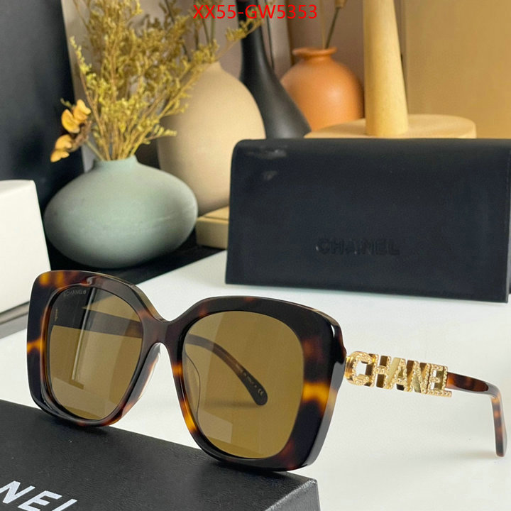 Glasses-Chanel,where should i buy to receive , ID: GW5353,$: 55USD
