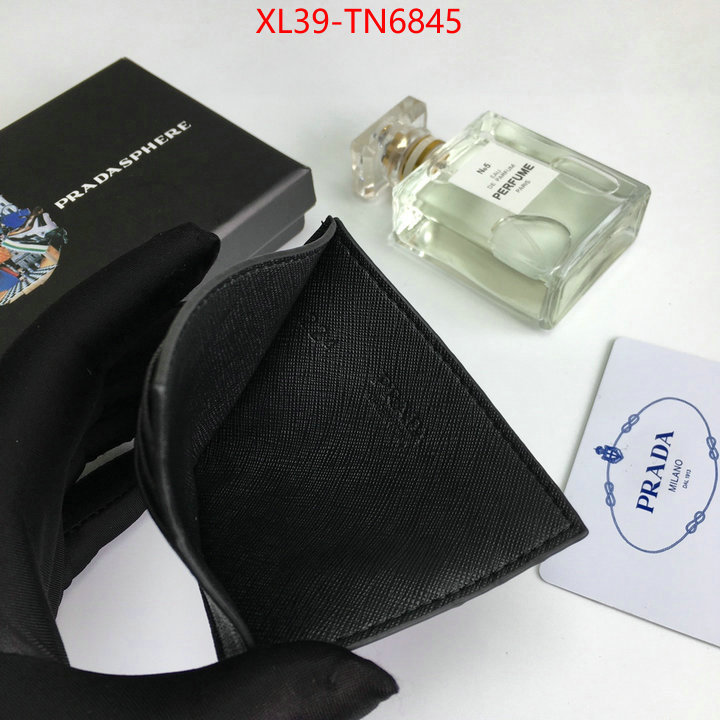 Prada Bags(4A)-Wallet,what is a 1:1 replica ,ID: TN6845,$: 39USD