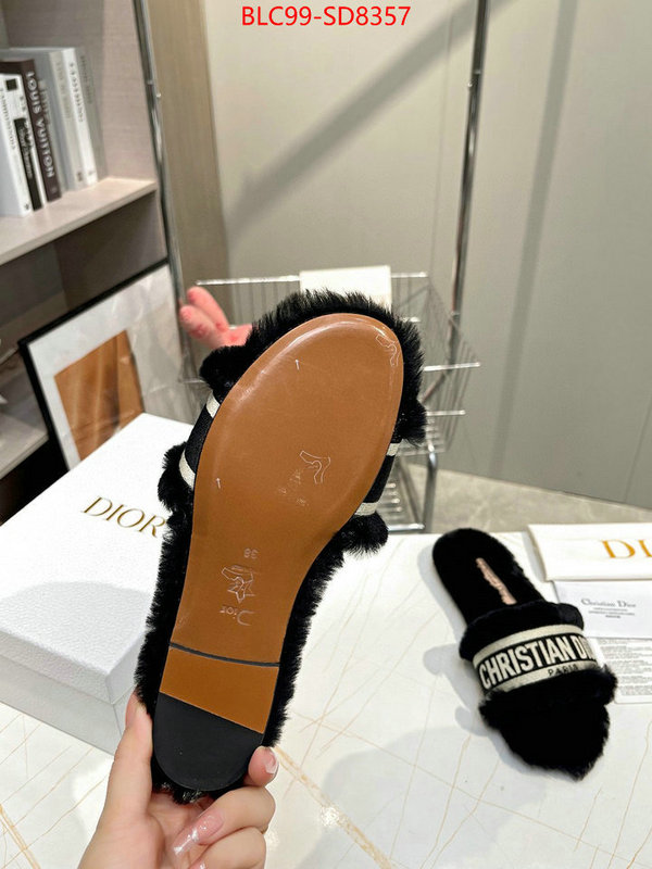 Women Shoes-Dior,fake designer , ID: SD8357,$: 99USD