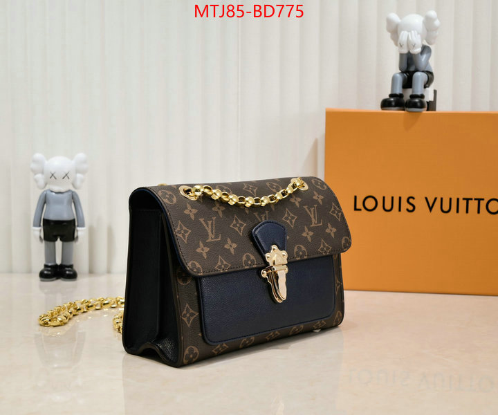 LV Bags(4A)-Pochette MTis Bag-Twist-,ID: BD775,$: 85USD