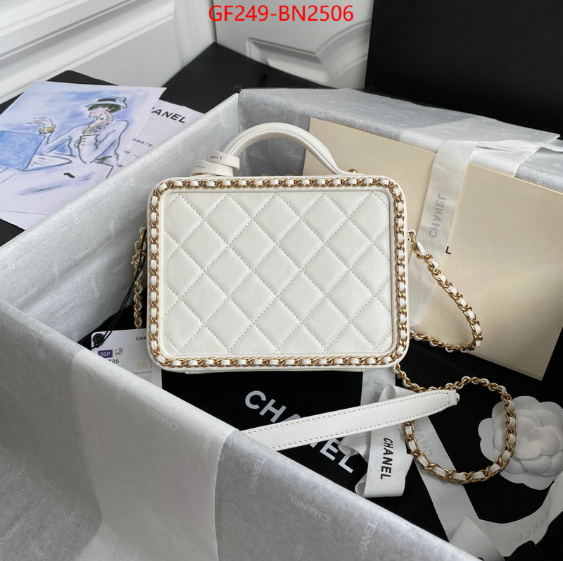 Chanel Bags(TOP)-Diagonal-,ID: BN2506,