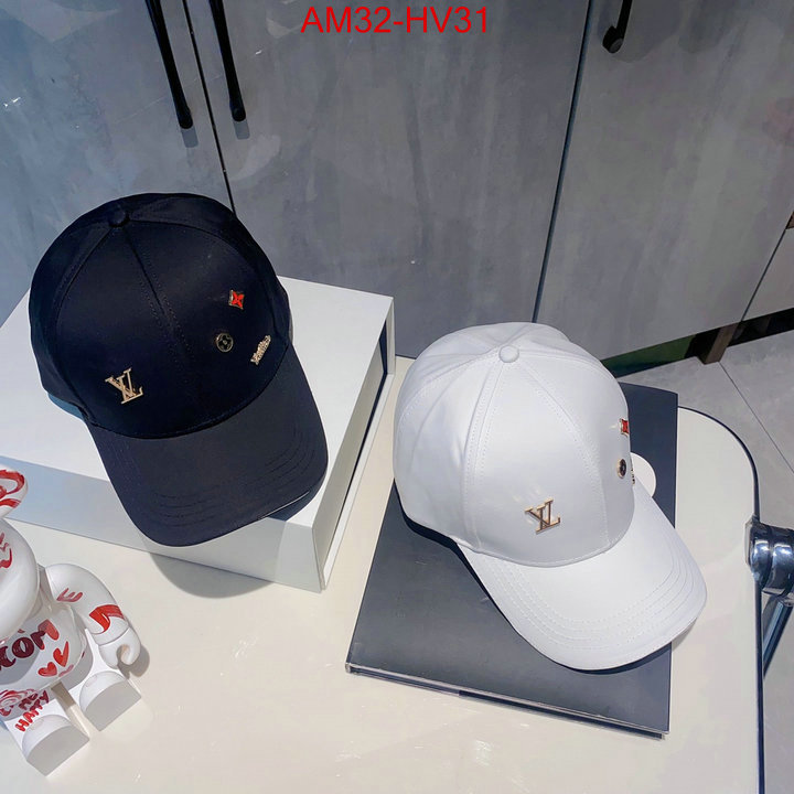 Cap (Hat)-LV,where to buy the best replica , ID: HV31,$: 32USD