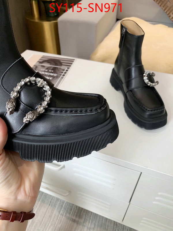 Women Shoes-Gucci,aaaaa replica , ID: SN971,$: 115USD