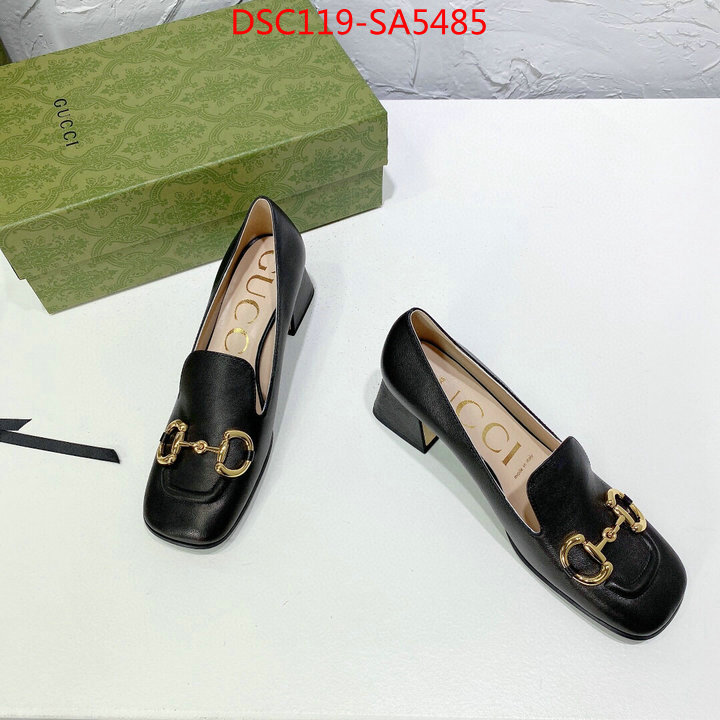 Women Shoes-Gucci,fake high quality , ID: SA5485,$: 119USD