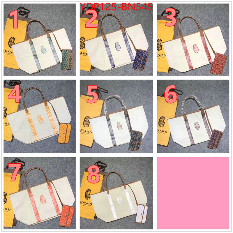 Goyard Bags(TOP)-Handbag-,ID: BN545,