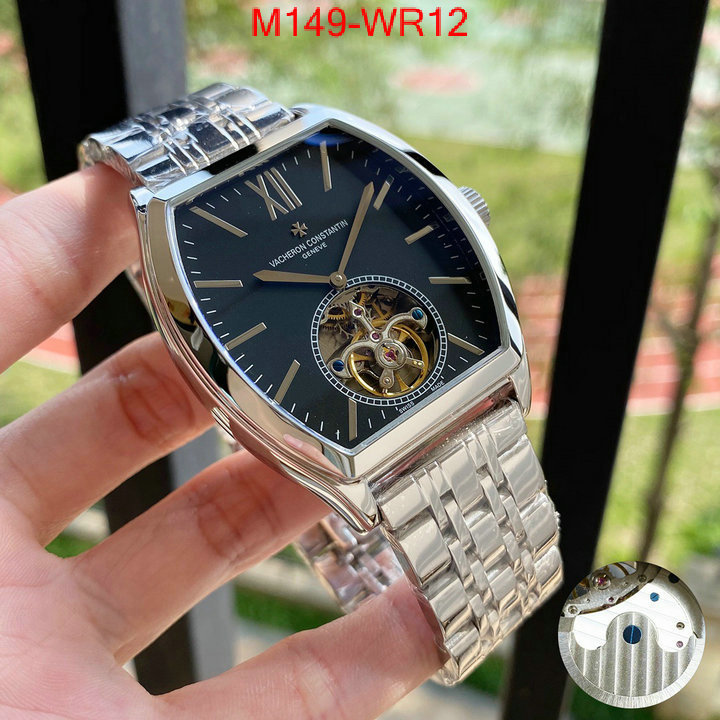 Watch(4A)-Vacheron Constantin,high quality replica , ID: WR12,$: 149USD