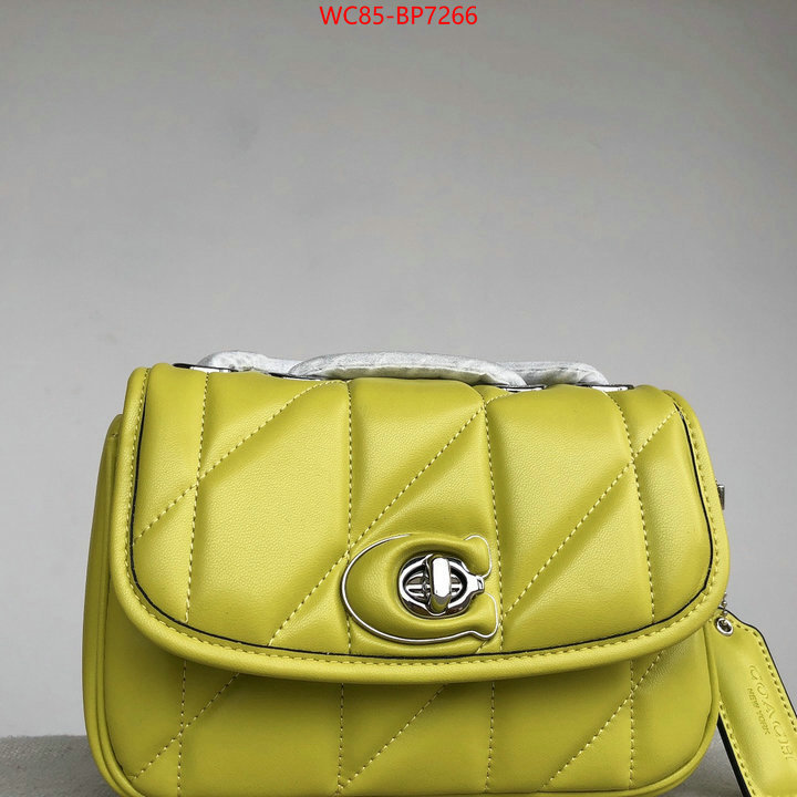 Coach Bags(4A)-Diagonal,flawless ,ID: BP7266,