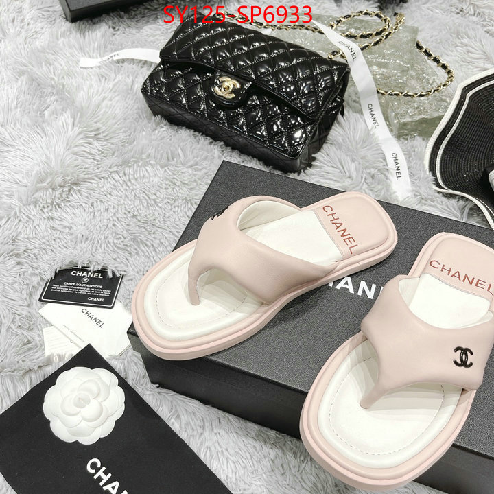 Women Shoes-Chanel,fake high quality , ID: SP6933,$: 125USD