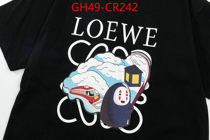 Clothing-Loewe,is it illegal to buy , ID: CR242,$: 49USD