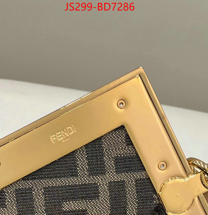 Fendi Bags(TOP)-First Series,we curate the best ,ID: BD7286,$: 299USD