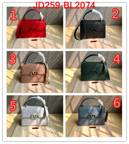 Valentino Bags (TOP)-Handbag-,2023 aaaaa replica 1st copy ,ID: BL2074,$: 259USD