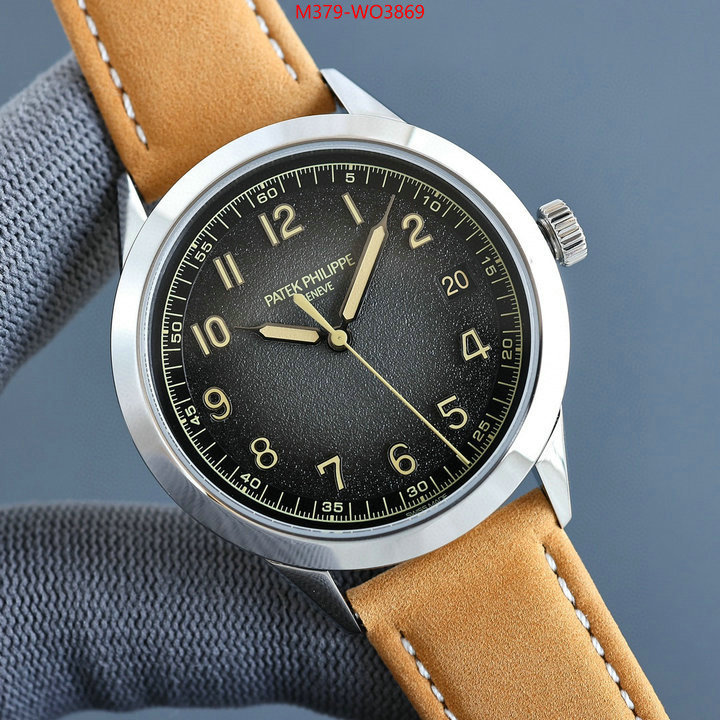 Watch (TOP)-Ptek Ph1ippe,7 star replica , ID: WO3869,$: 379USD