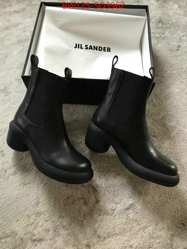 Women Shoes-JIL sander,from china , ID: SO3962,$: 125USD