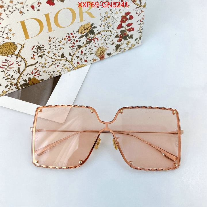 Glasses-Dior,luxury cheap , ID: GN5241,$: 69USD