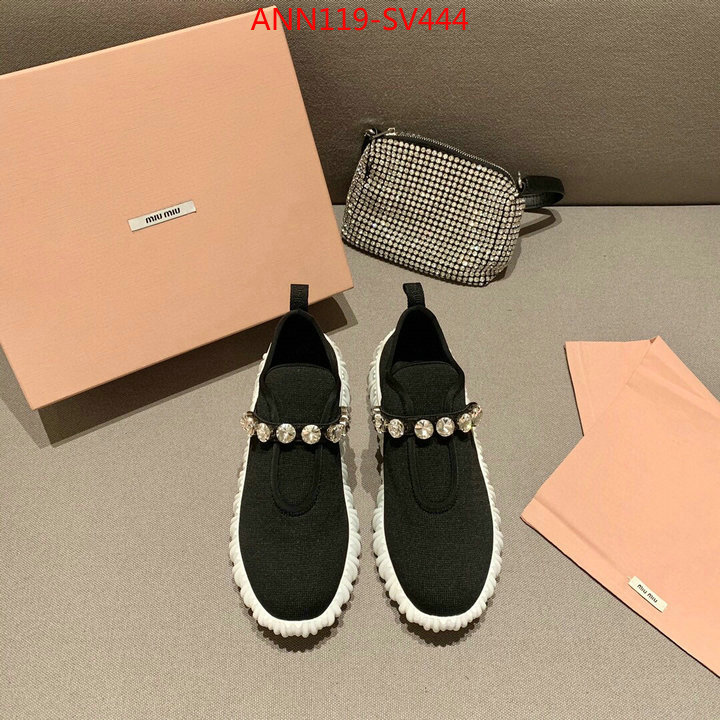 Women Shoes-Miu Miu,cheap replica designer ,high quality replica designer , ID:SV444,$:119USD