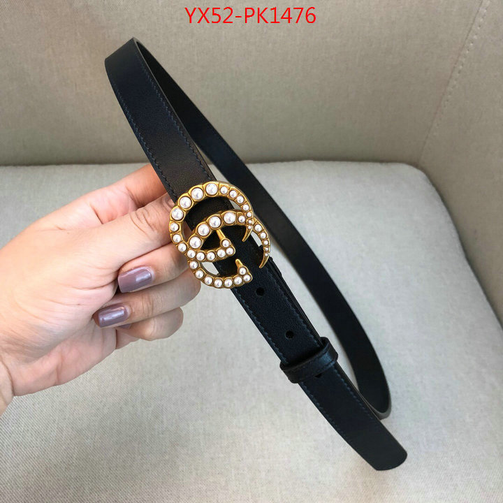 Belts-Gucci,7 star replica , ID: PK1476,$:52USD