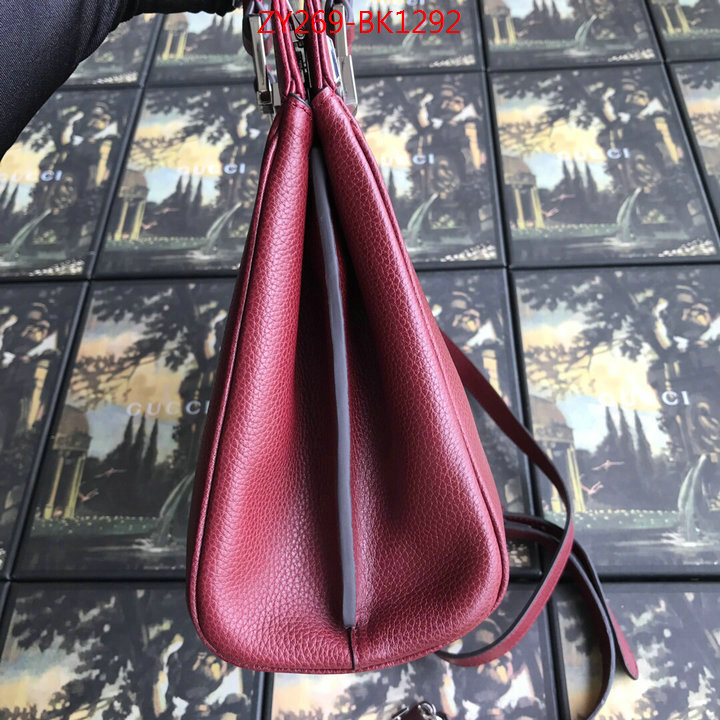 Gucci Bags(TOP)-Handbag-,ID: BK1292,$:269USD