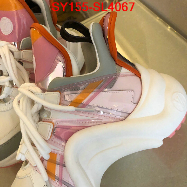 Women Shoes-LV,replica best , ID: SL4067,$: 155USD