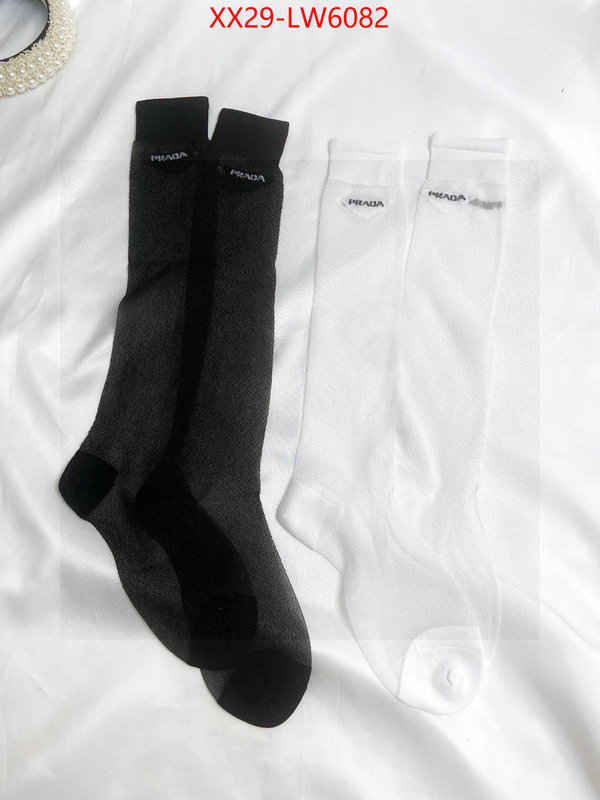 Sock-Prada,replica best , ID: LW6082,$: 29USD