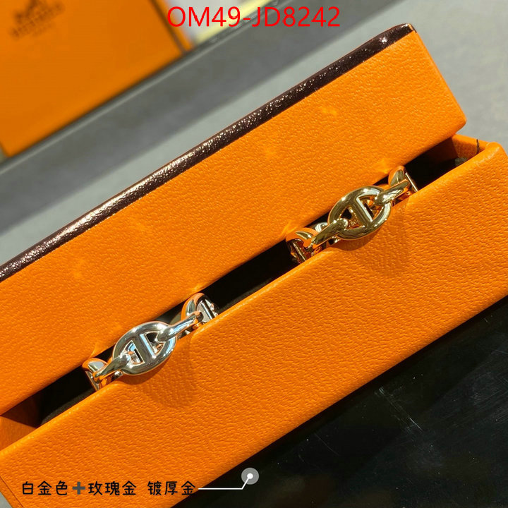 Jewelry-Hermes,wholesale sale ,ID: JD8242,$: 49USD