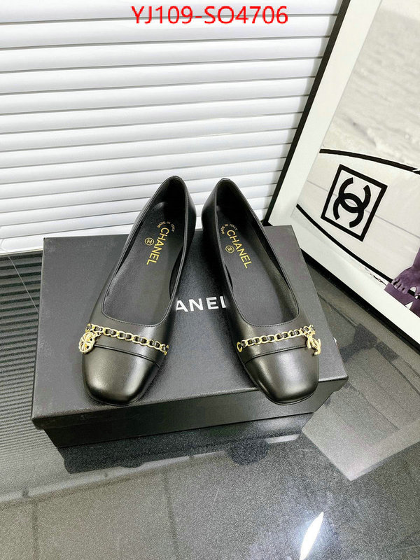 Women Shoes-Chanel,7 star , ID: SO4706,$: 109USD