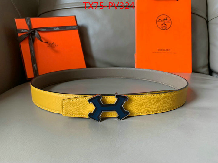 Belts-Hermes,what best replica sellers , ID: PV324,$:75USD