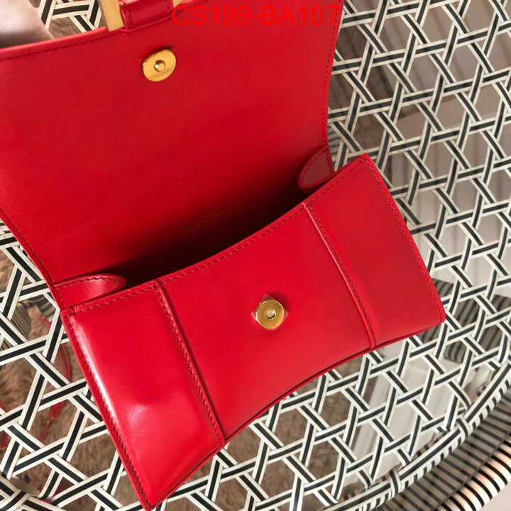 Balenciaga Bags(TOP)-Hourglass-,luxury cheap ,ID:BA107,$: 199USD