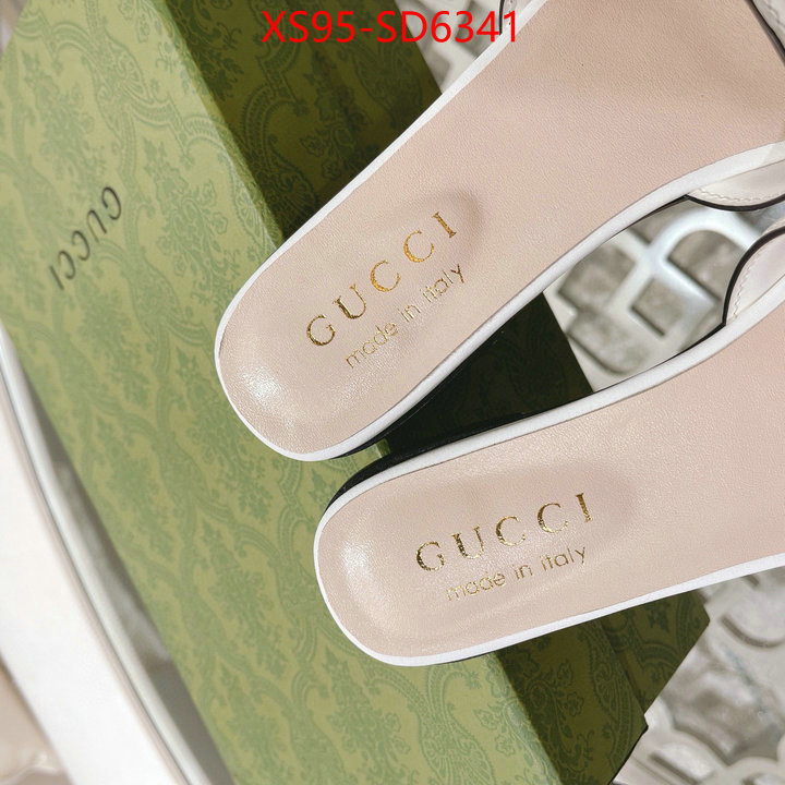 Women Shoes-Gucci,what is aaaaa quality , ID: SD6341,$: 95USD