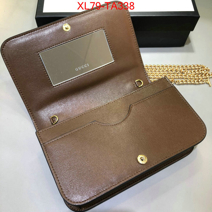 Gucci Bags(4A)-Wallet-,ID:TA338,$: 79USD