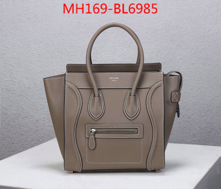 CELINE Bags(4A)-Handbag,what 1:1 replica ,ID: BL6985,$: 169USD