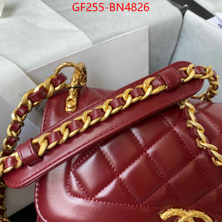 Chanel Bags(TOP)-Diagonal-,ID: BN4826,$: 255USD