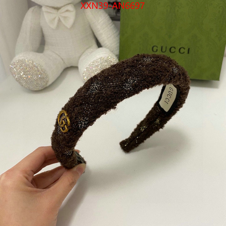 Hair band-Gucci,buy best quality replica , ID: AN6697,$: 39USD