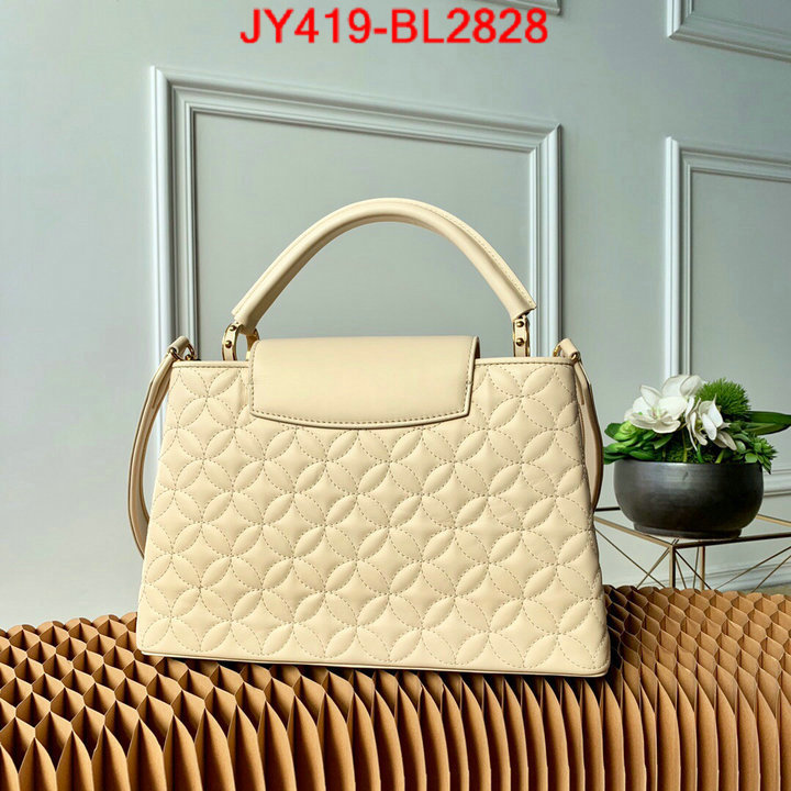 LV Bags(TOP)-Handbag Collection-,ID: BL2828,$: 419USD