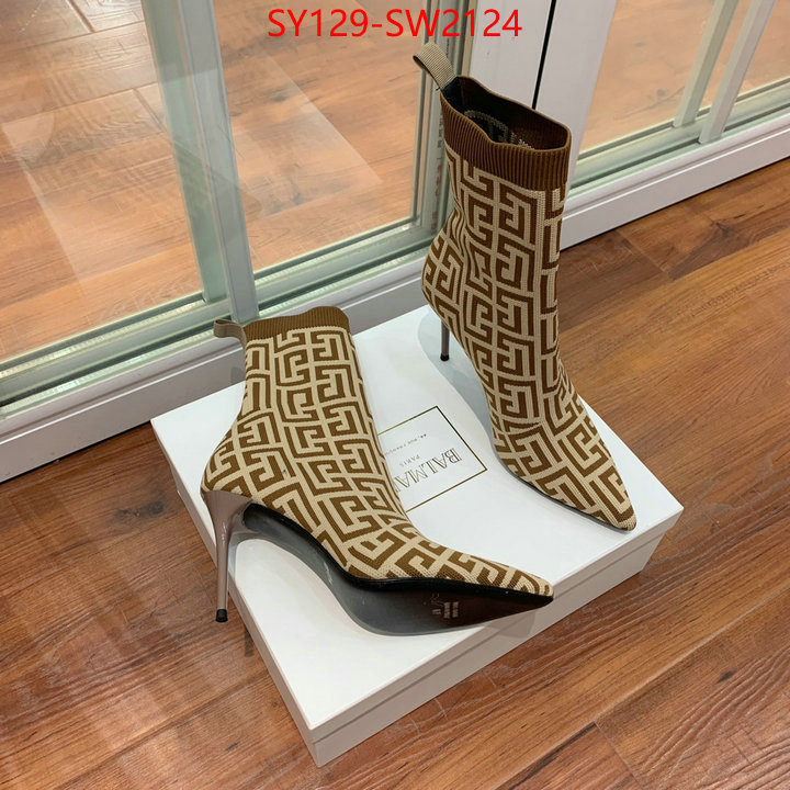 Women Shoes-Fendi,exclusive cheap , ID: SW2124,$: 129USD