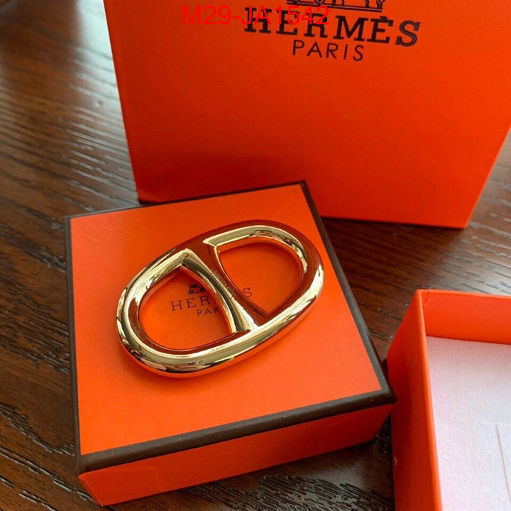 Jewelry-Hermes,online china ,ID: JA1542,$: 29USD