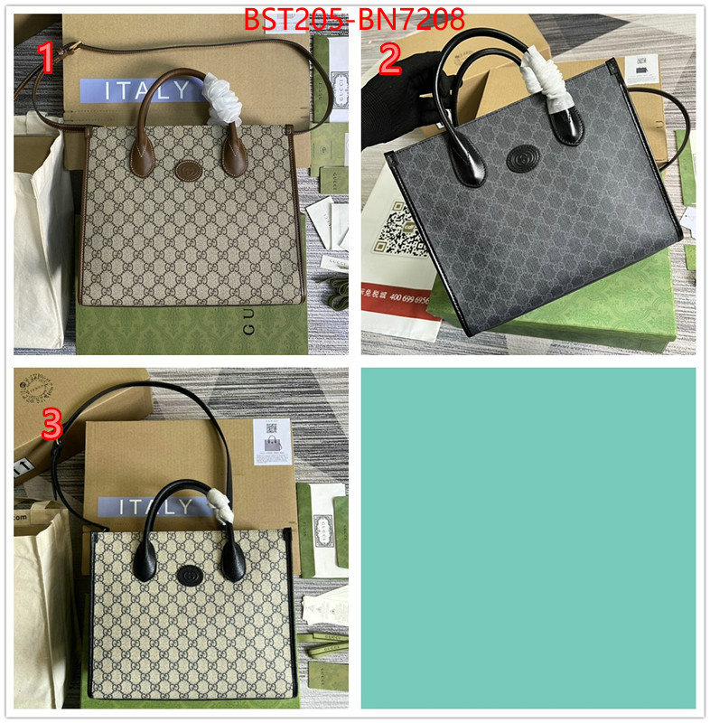 Gucci Bags(TOP)-Handbag-,luxury fashion replica designers ,ID: BN7208,$: 205USD