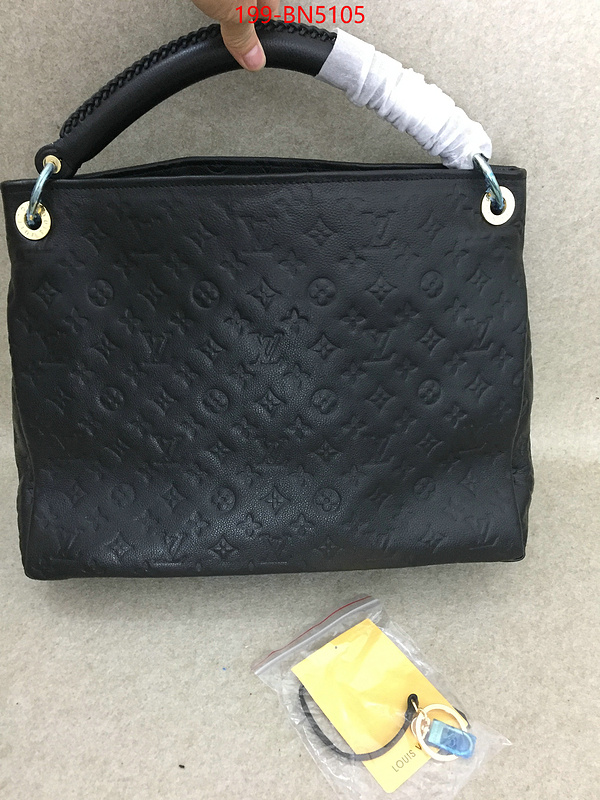 LV Bags(TOP)-Handbag Collection-,ID: BN5105,$: 199USD