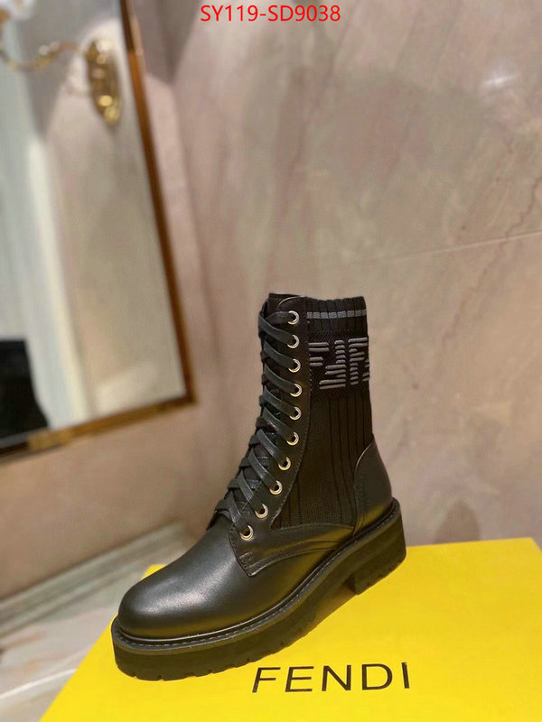 Women Shoes-Fendi,how to start selling replica , ID: SD9038,$: 119USD