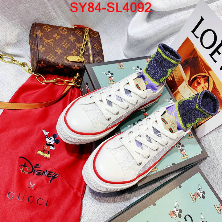 Women Shoes-Gucci,buy first copy replica , ID: SL4092,$: 84USD