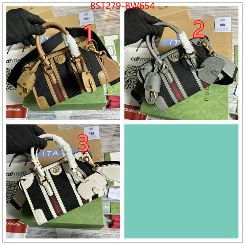 Gucci Bags(TOP)-Handbag-,wholesale replica ,ID: BW654,$: 279USD