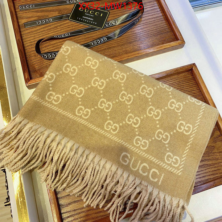 Scarf-Gucci,buy replica , ID: MW1376,$: 32USD