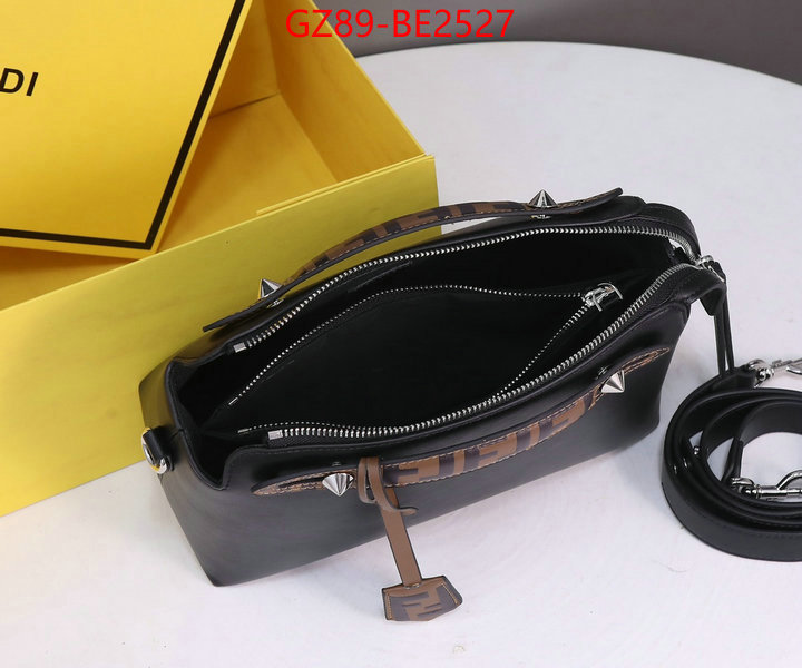 Fendi Bags(4A)-Handbag-,cheap replica ,ID: BE2527,$: 89USD