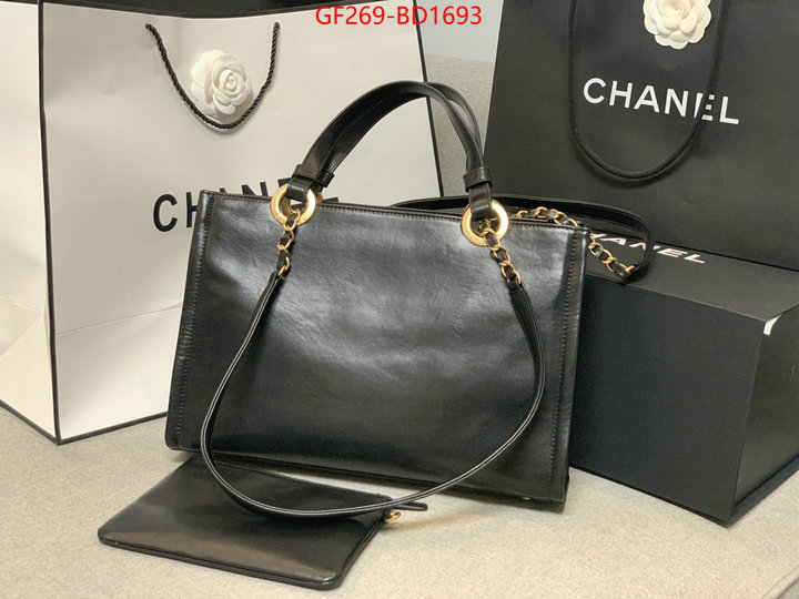 Chanel Bags(TOP)-Handbag-,ID: BD1693,