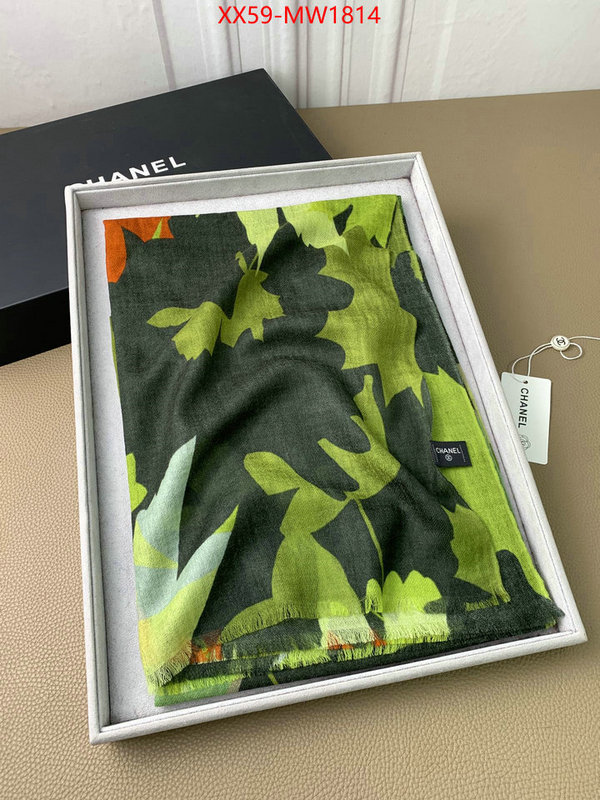 Scarf-Chanel,replica online , ID: MW1814,$: 59USD