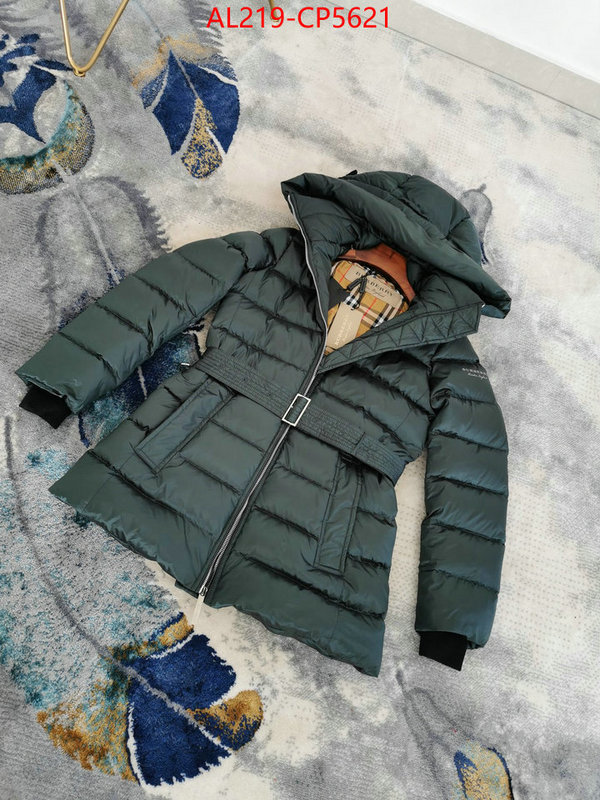 Down jacket Women-Burberry,aaaaa , ID: CP5621,