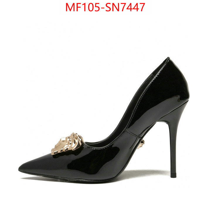 Women Shoes-Versace,can i buy replica , ID: SN7447,$: 105USD