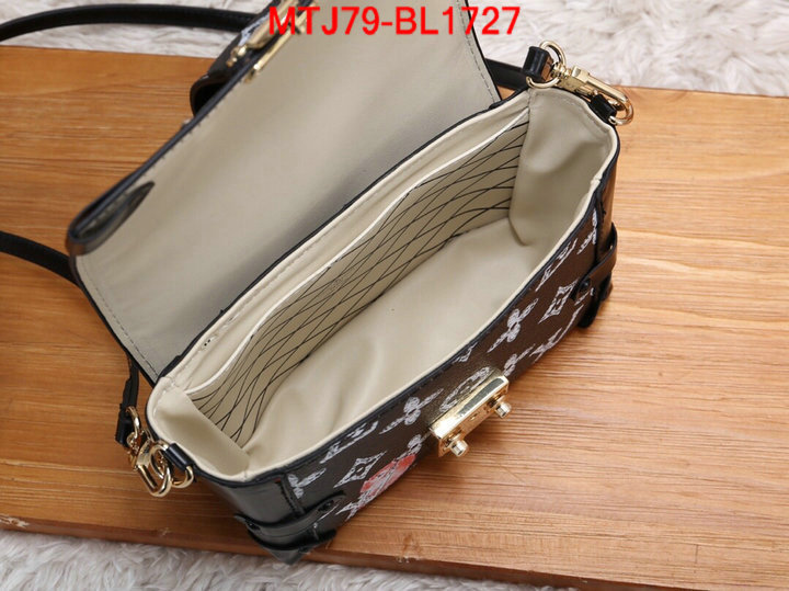 LV Bags(4A)-Pochette MTis Bag-Twist-,ID: BL1727,$: 79USD