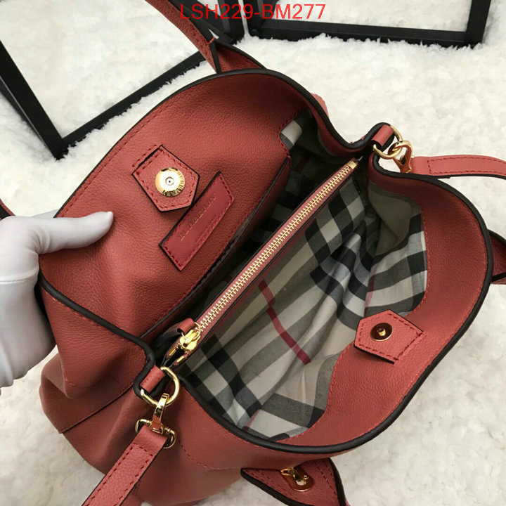Burberry Bags(TOP)-Handbag-,ID: BM277,$:229USD